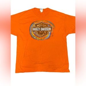 Authentic Harley Davidson mens T-shirt
